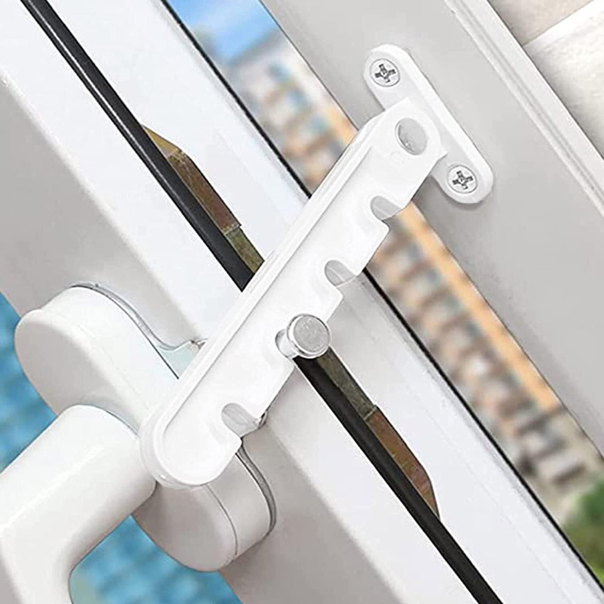 Ограничитель открывания створки gu 15 GK Eco Jet