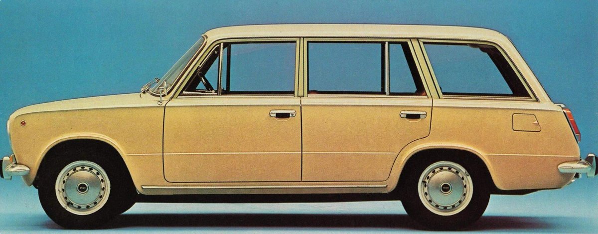 Фиат 124