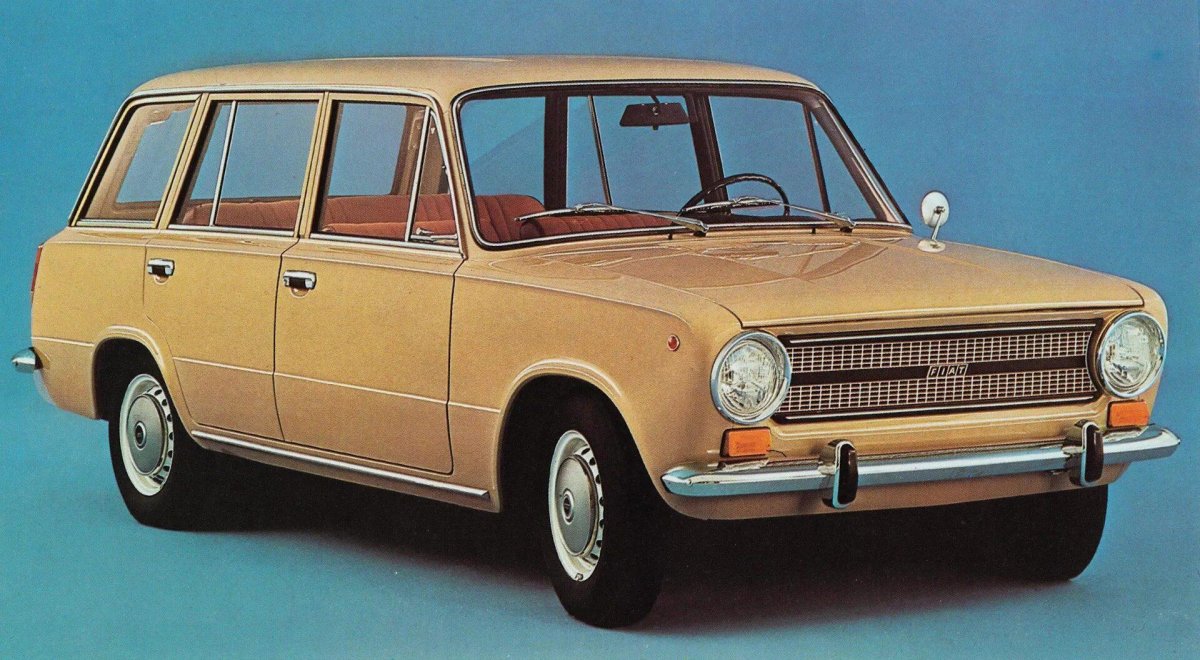 Fiat 124
