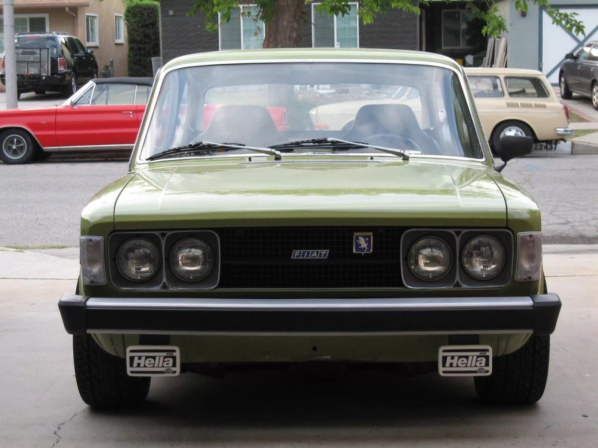 Fiat 124 Special