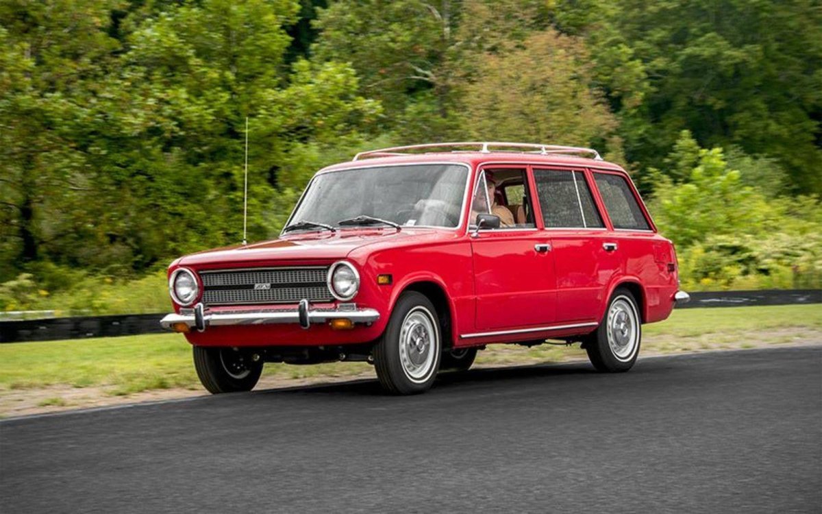 Fiat 124 Station Wagon