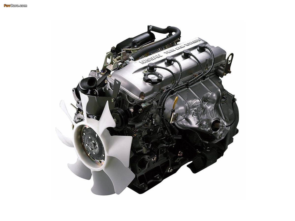 Ниссан Караван 2001