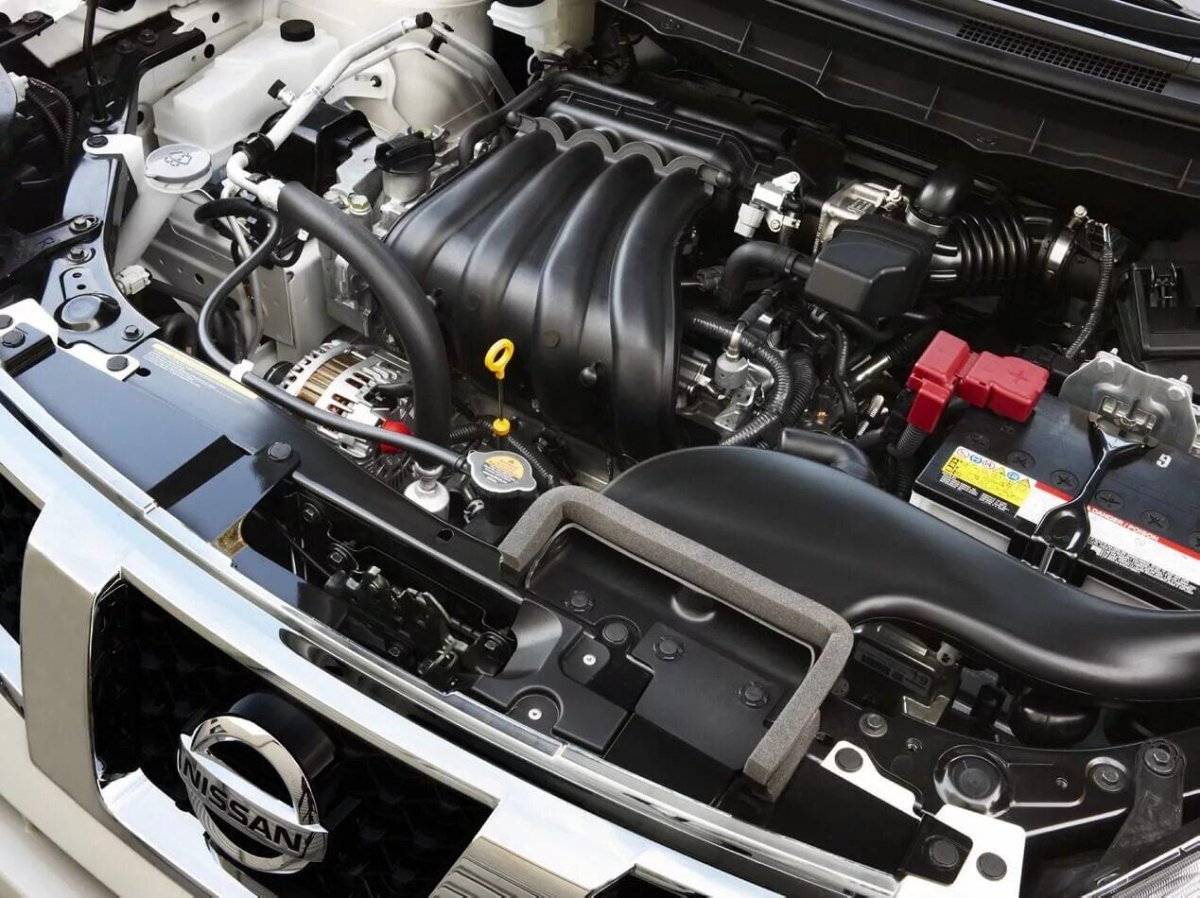 Двигатель для Nissan x-Trail t31