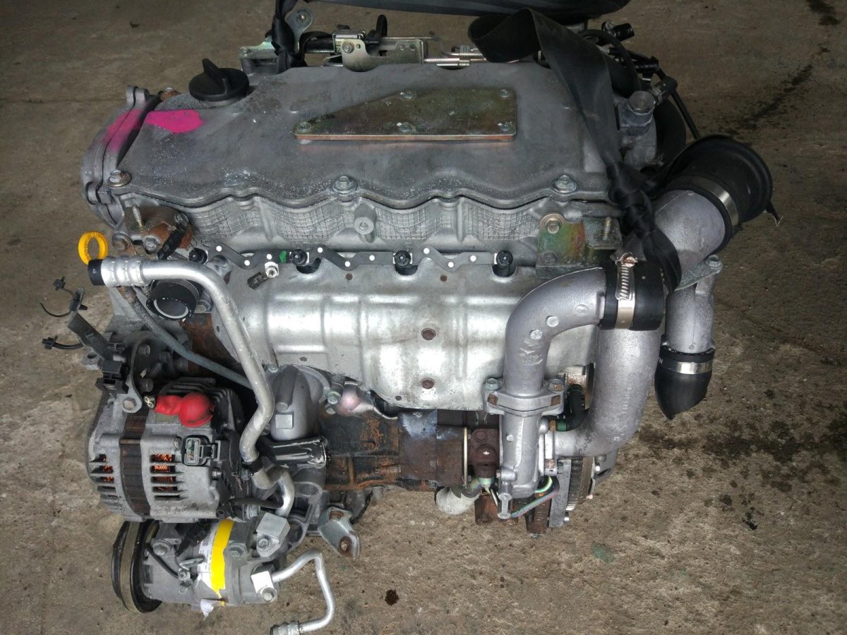 Ниссан Альмера дизель