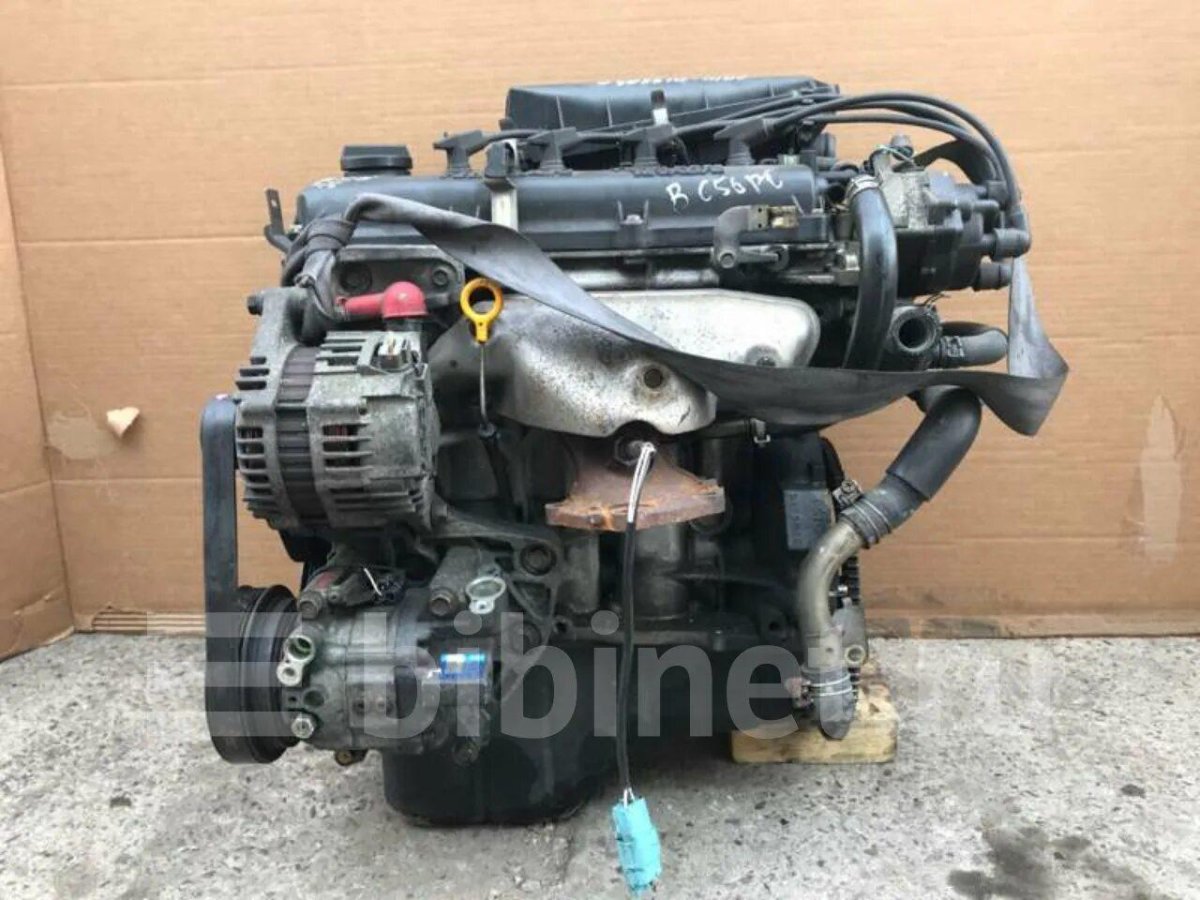 Двигатель Ниссан Марч к11