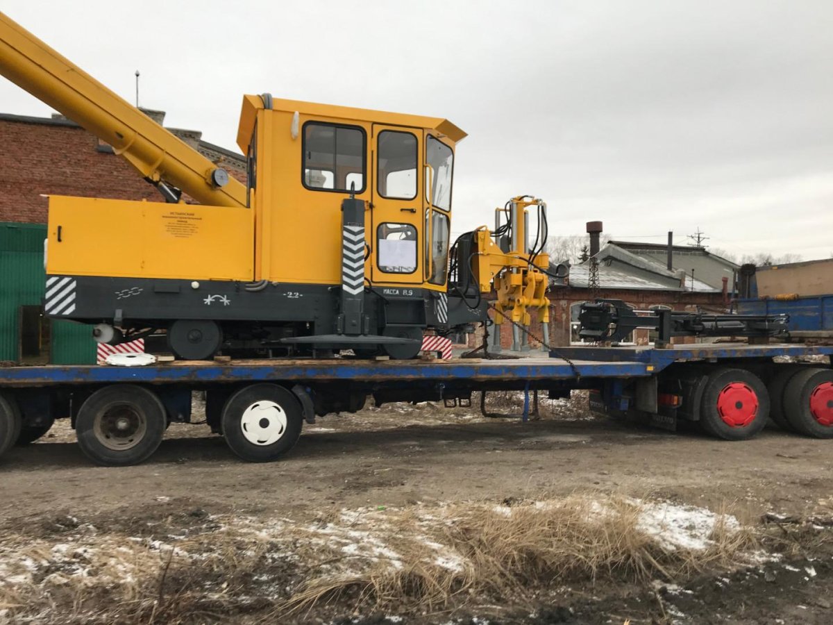 Истьинский машиностроительный завод