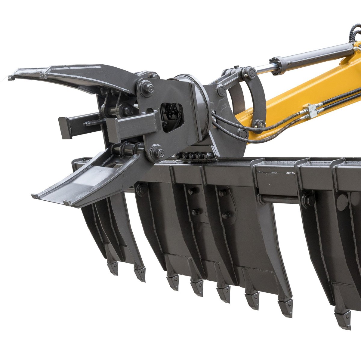 Захват для жб шпал