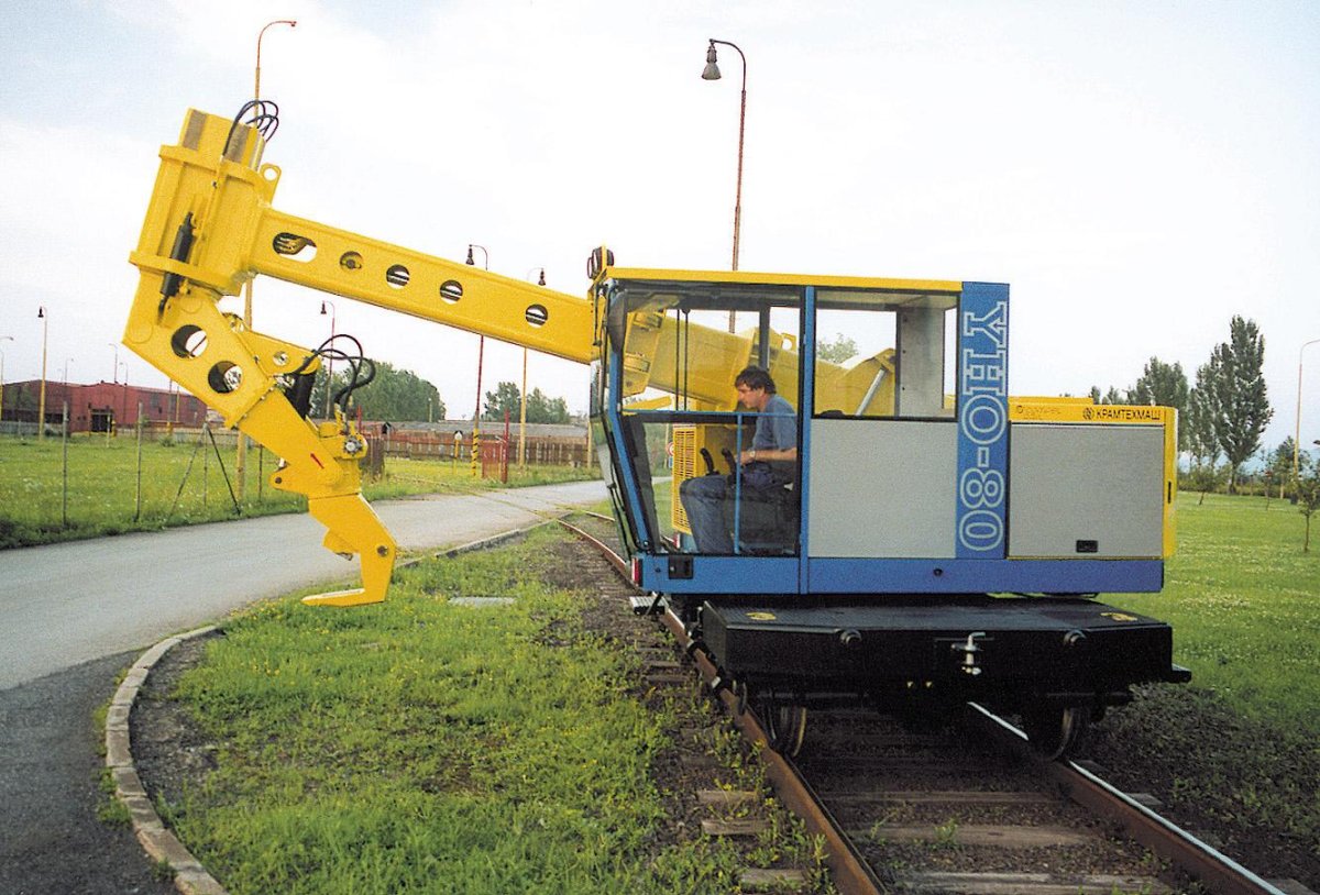 МПРУ машина Путевая ремонтная