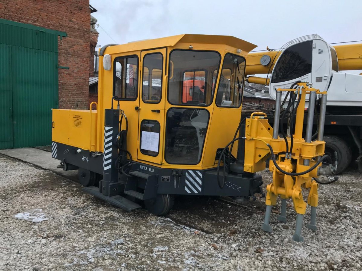 МПРП Путевая машина