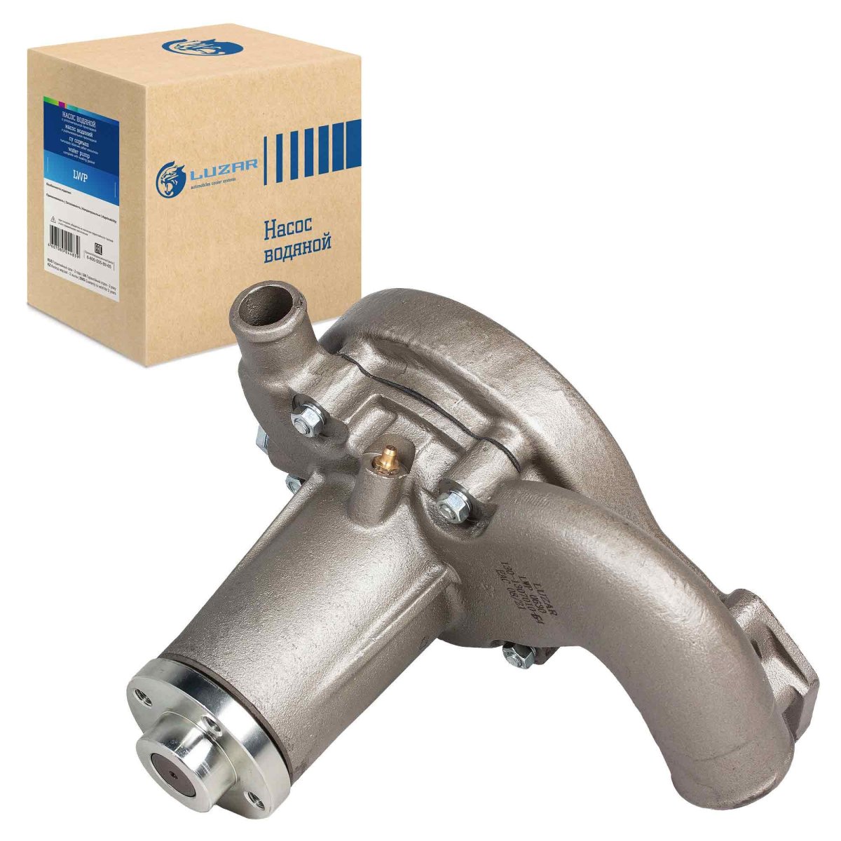 Помпа ЗИЛ 130 артикул