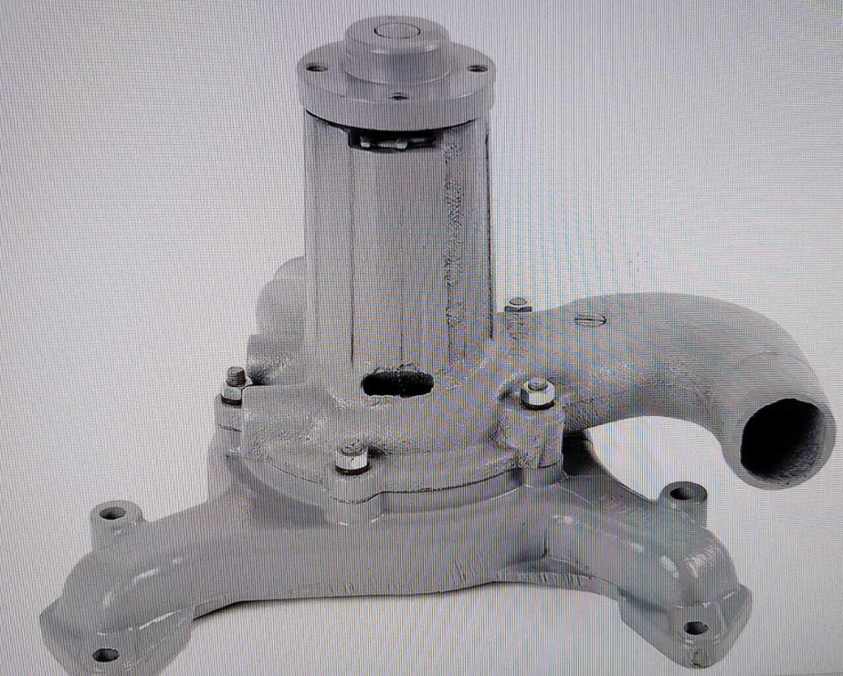 Насос водяной ЗИЛ