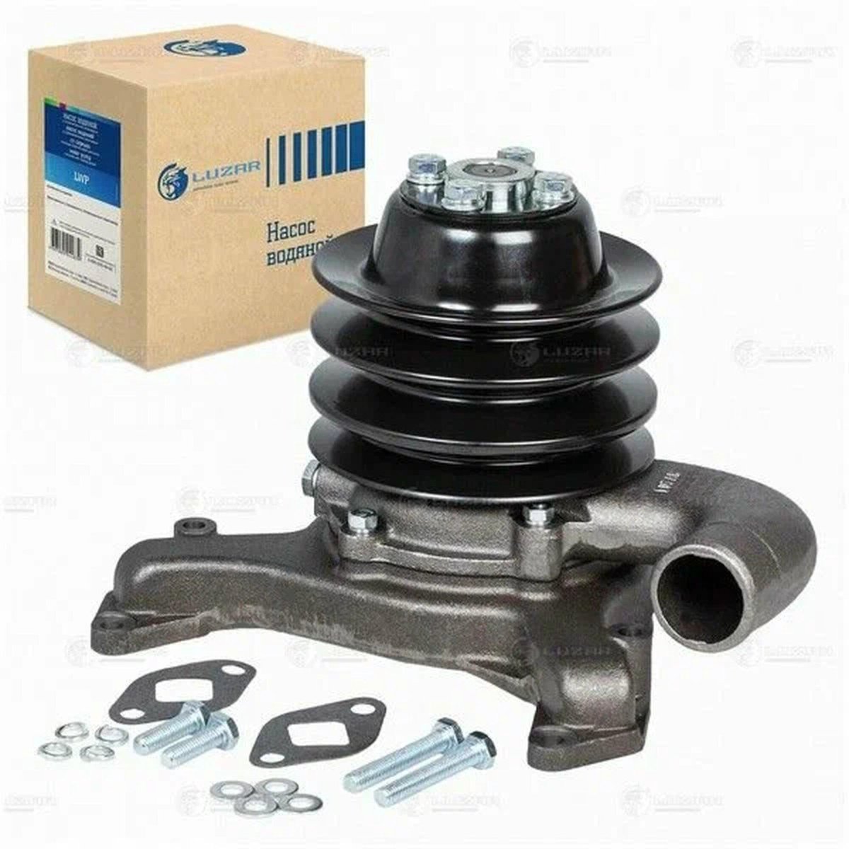 Шкив водяного насоса ЗИЛ 130