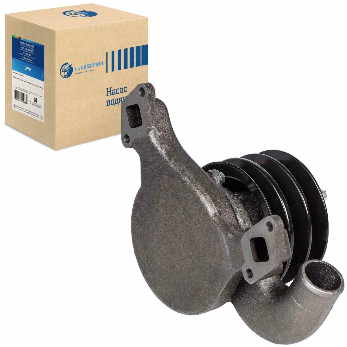 Помпа ЗИЛ 130 артикул