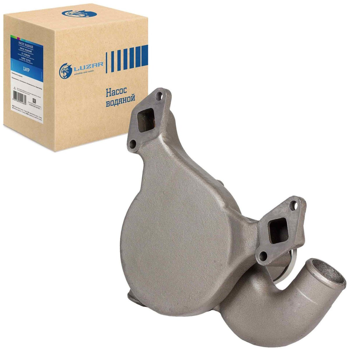 Помпа ЗИЛ 130 артикул