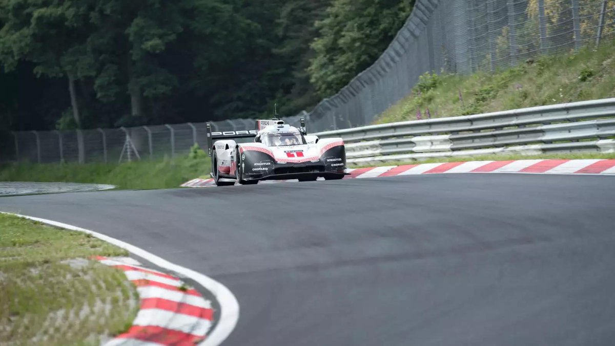 Porsche 919 EVO