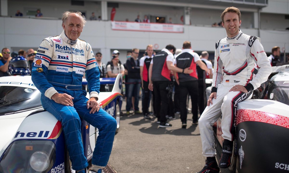 Porsche 919 Hybrid EVO