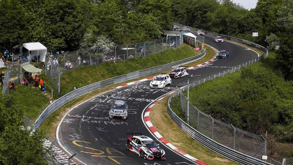 Нюрбургринг Нордшляйфе