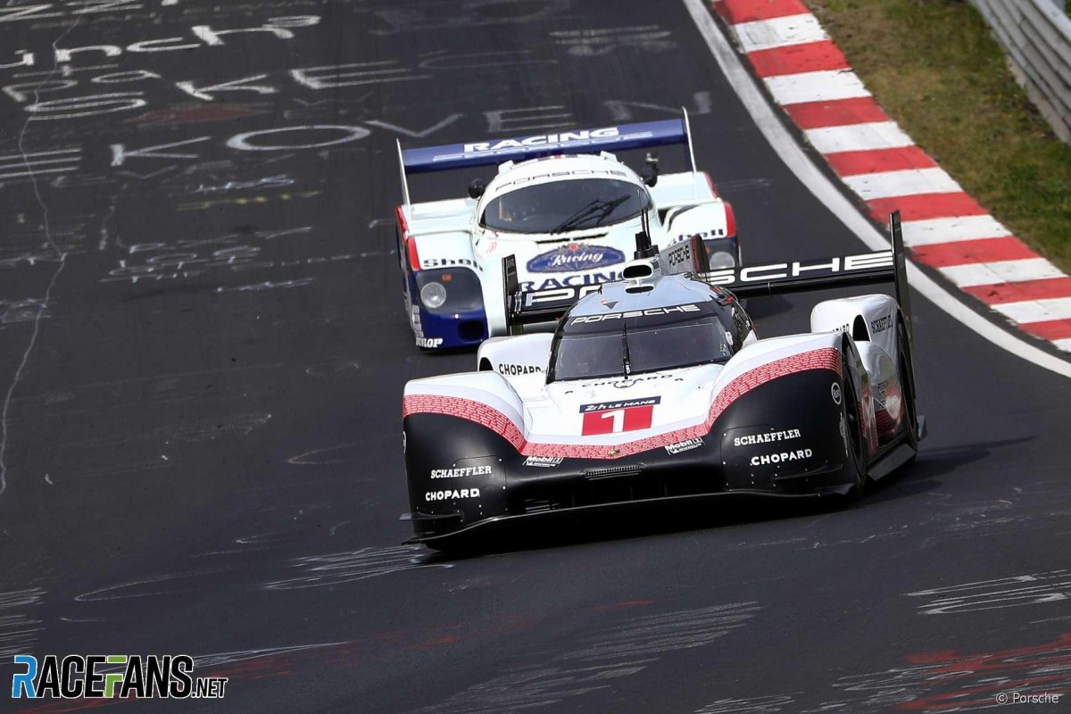 Porsche 919 EVO