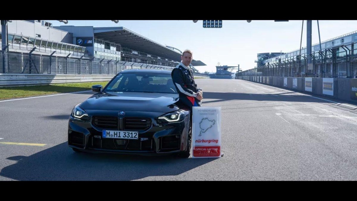 Nurburgring records