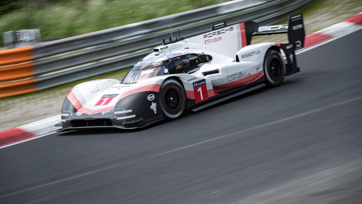 Porsche 919 EVO