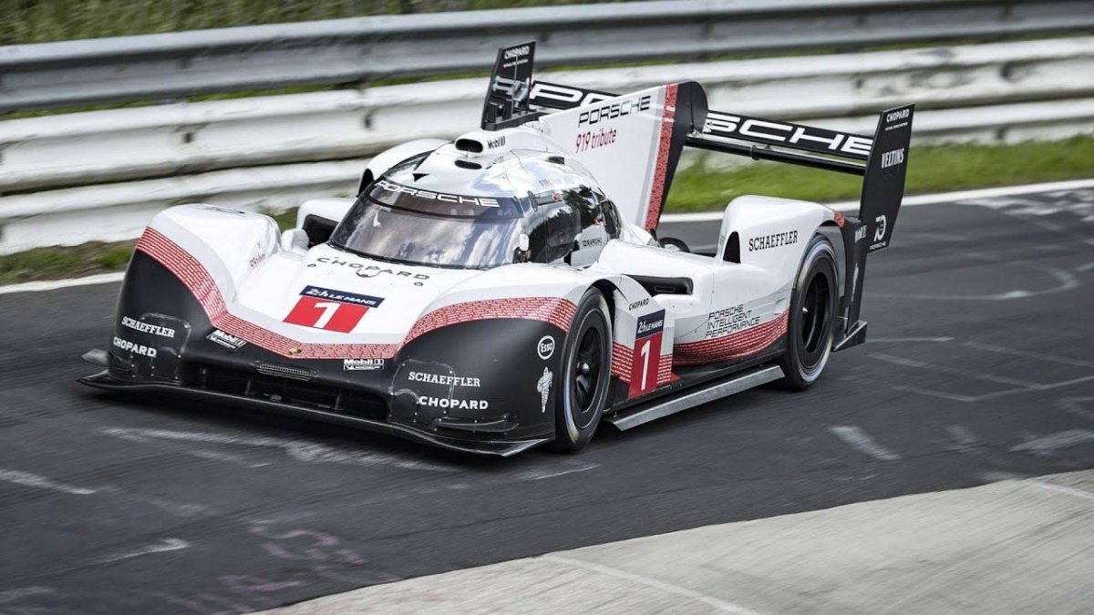 Porsche 919 EVO
