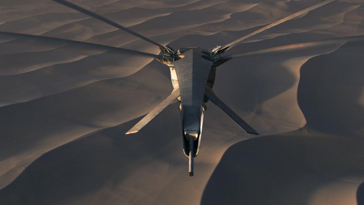 Орнитоптер Дюна 2021