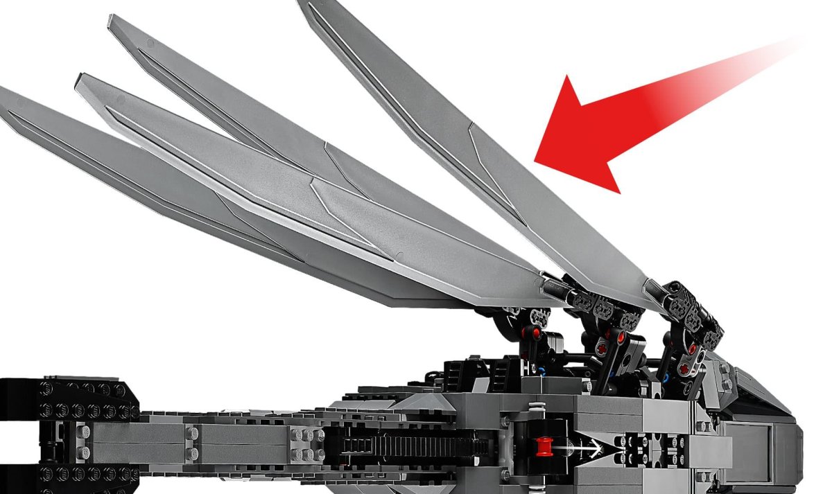 LEGO Dune Ornithopter