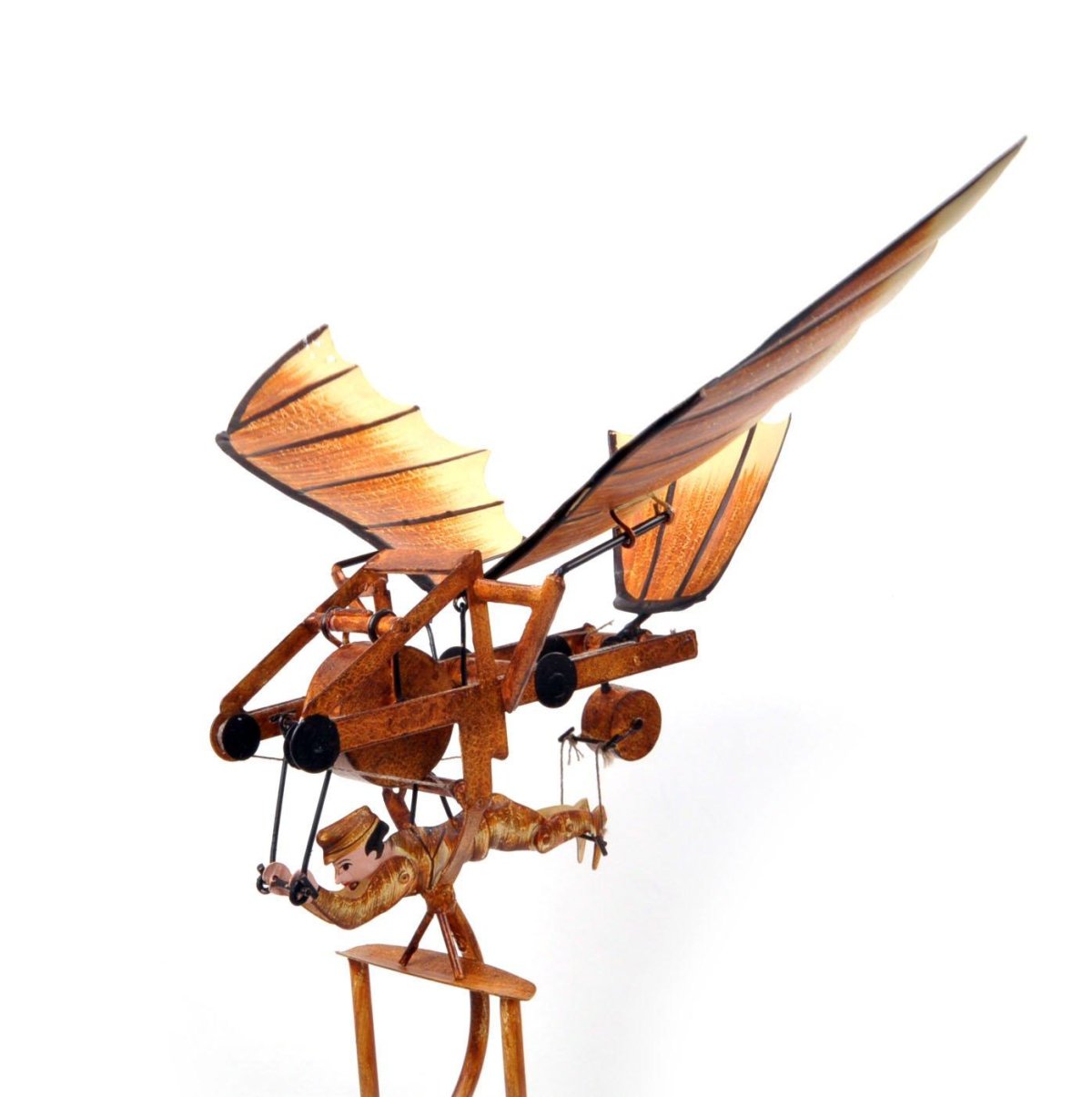 Орнитоптер Леонардо да Винчи