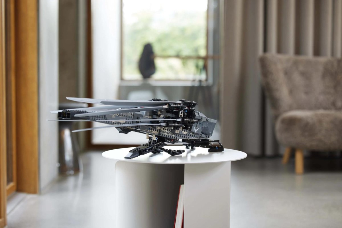 Орнитоптер лего набор 10327