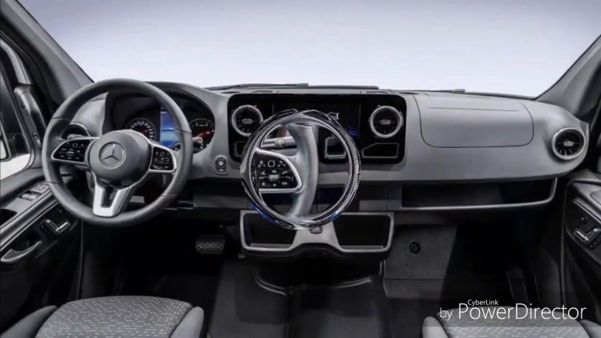 Мерседес-Бенц Спринтер 2018