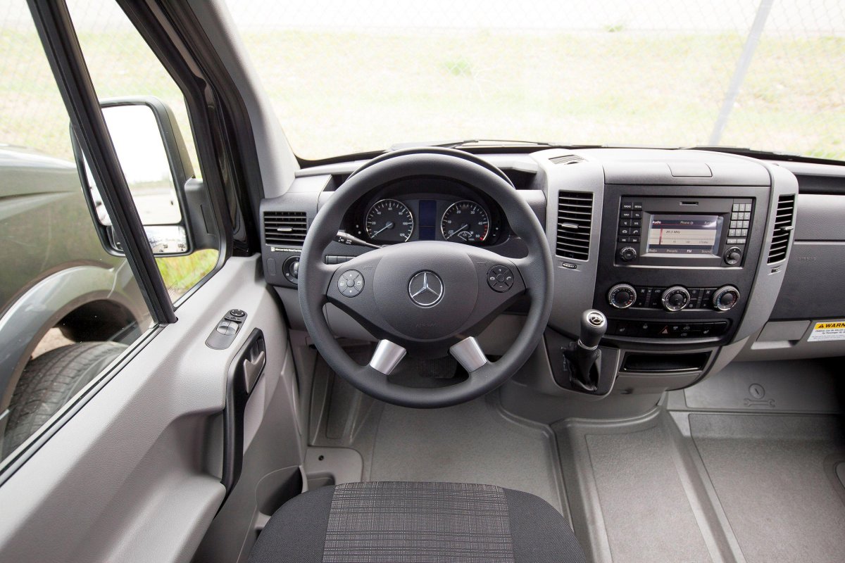 Mercedes-Benz Sprinter 2500
