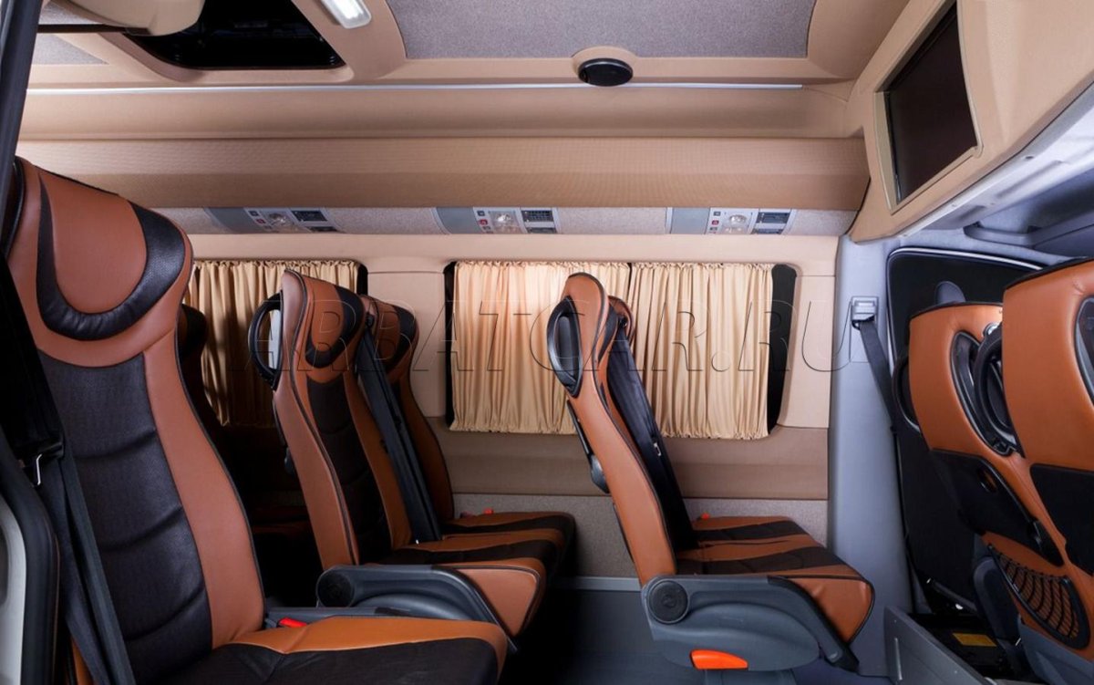 Мерседес Спринтер Люкс салон