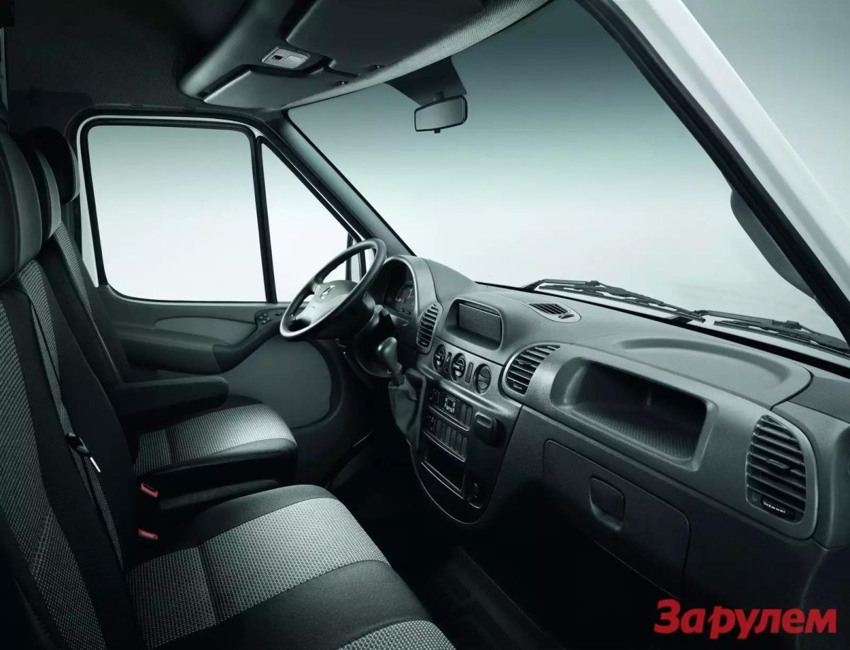 Mercedes-Benz Sprinter w901-905