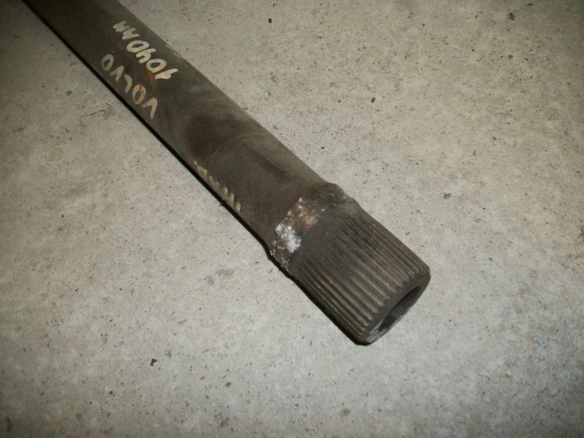 Полуоси Вольво ФШ 12