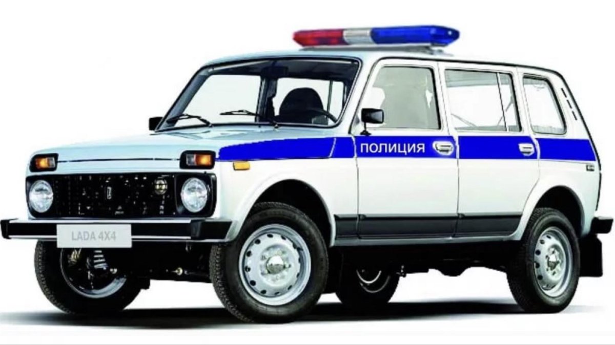 Нива 2131 ППС