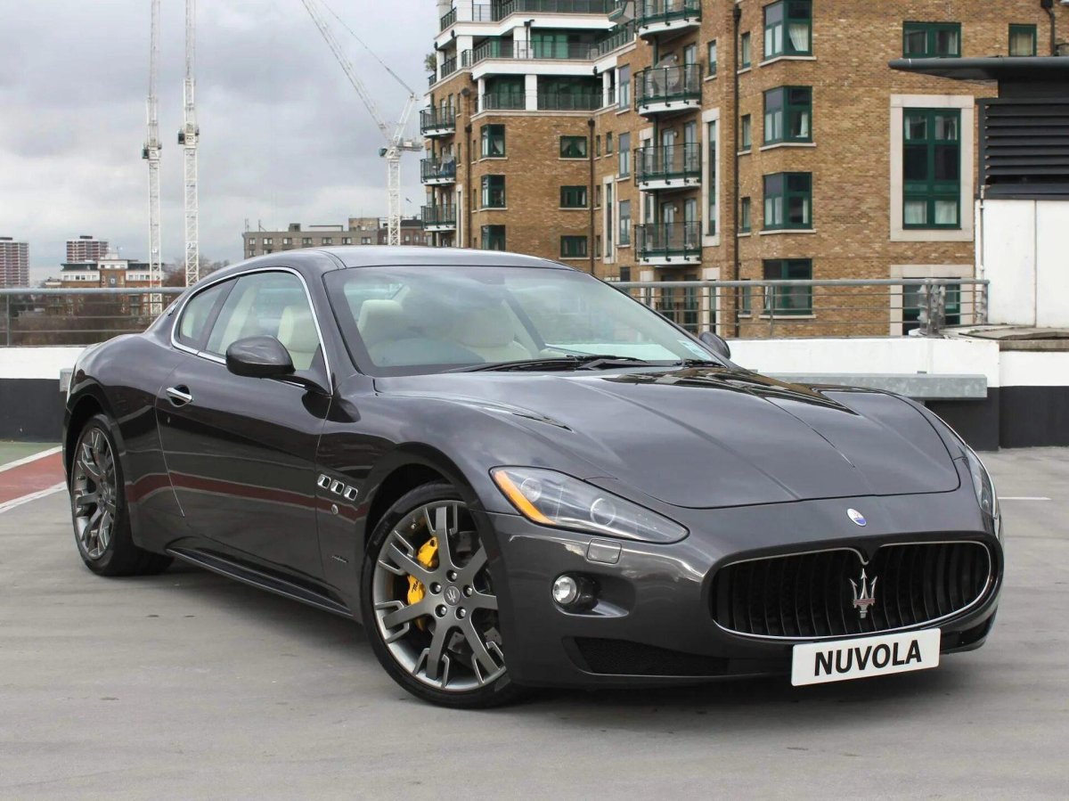 Мазерати Кватропорте 2008