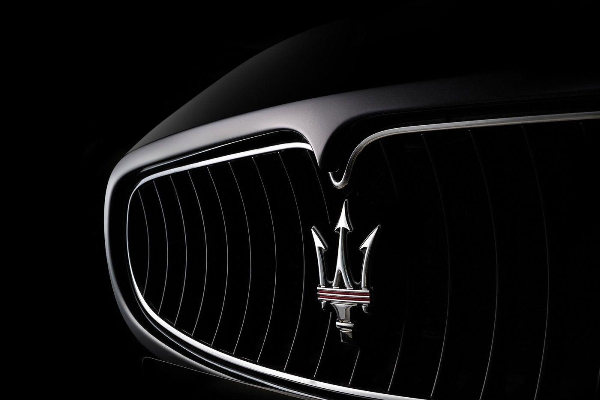 Значок Мазератти