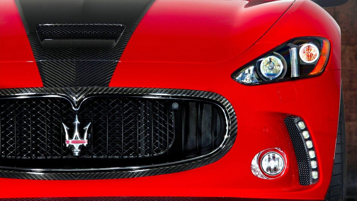 Maserati Mansory