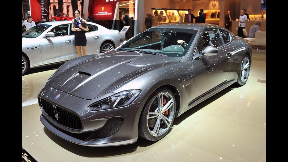 Maserati 2016