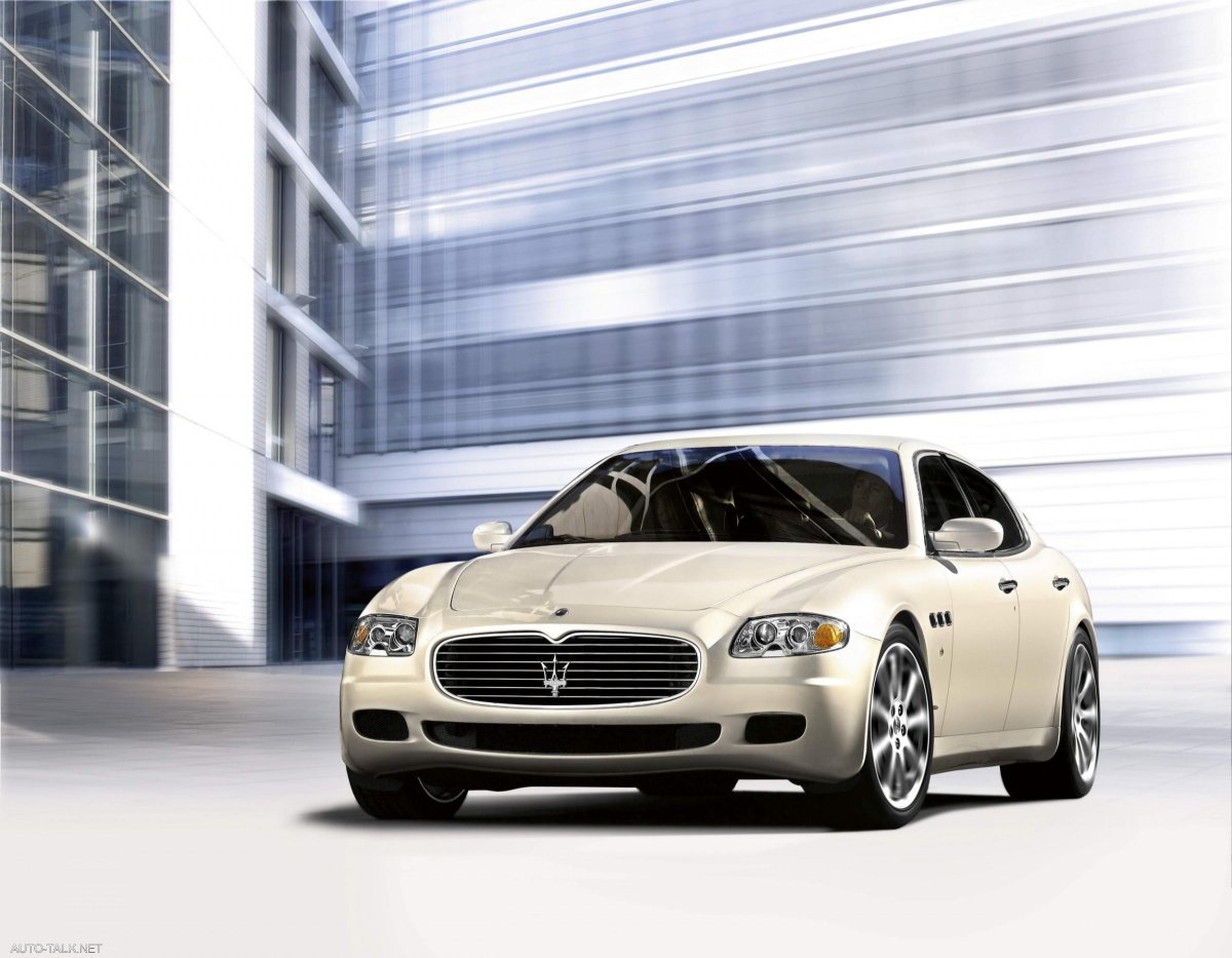 Кватропорте эволюционное машина