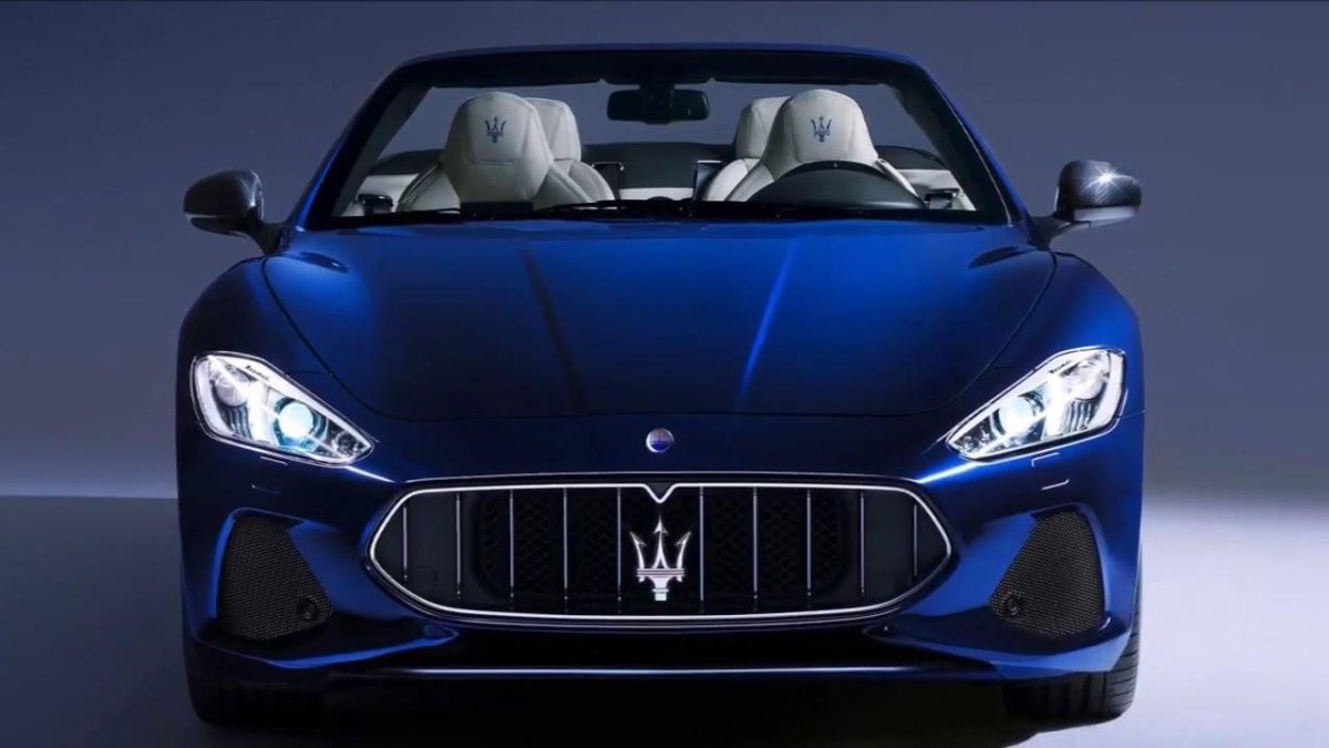 Мазерати ГТ