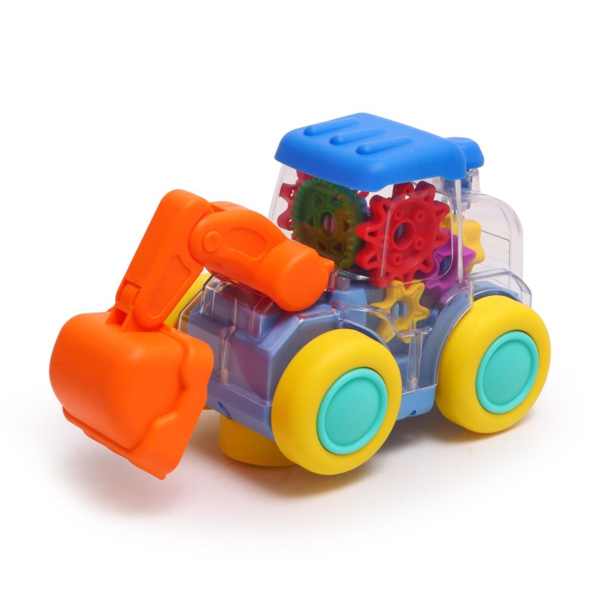 Шестерня экскаватор