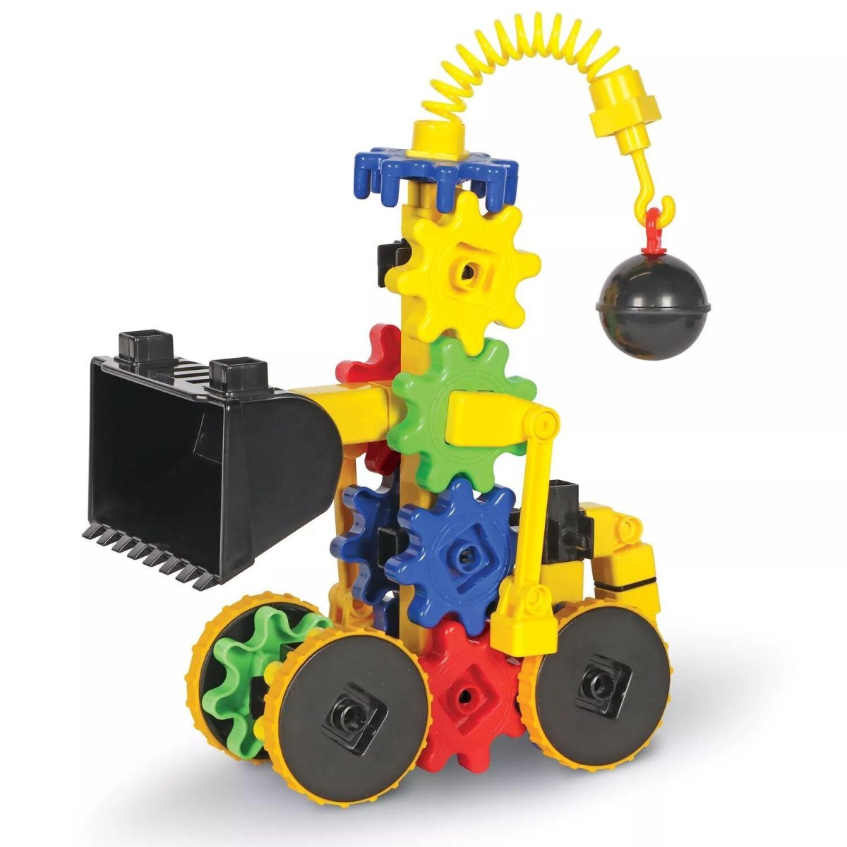 "Волшебные шестерёнки.машины в движении" ler9227