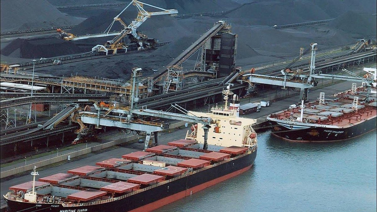 Порт Ричардс Бэй