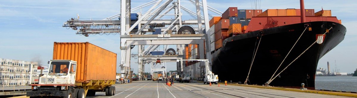 Перевалка грузов