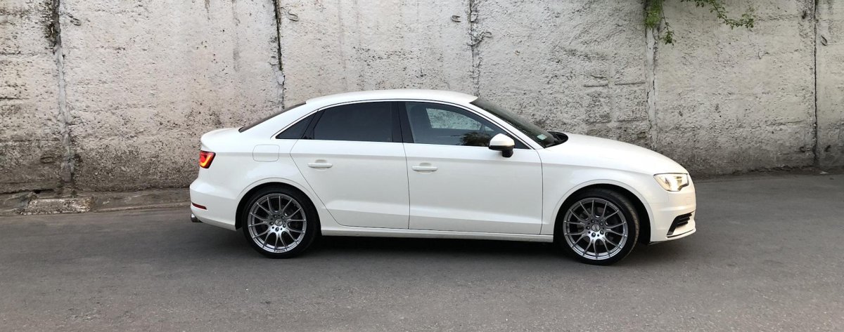 Audi a3 sedan r19