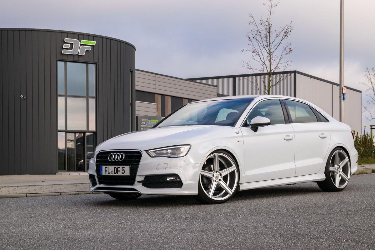 Audi a3 s line