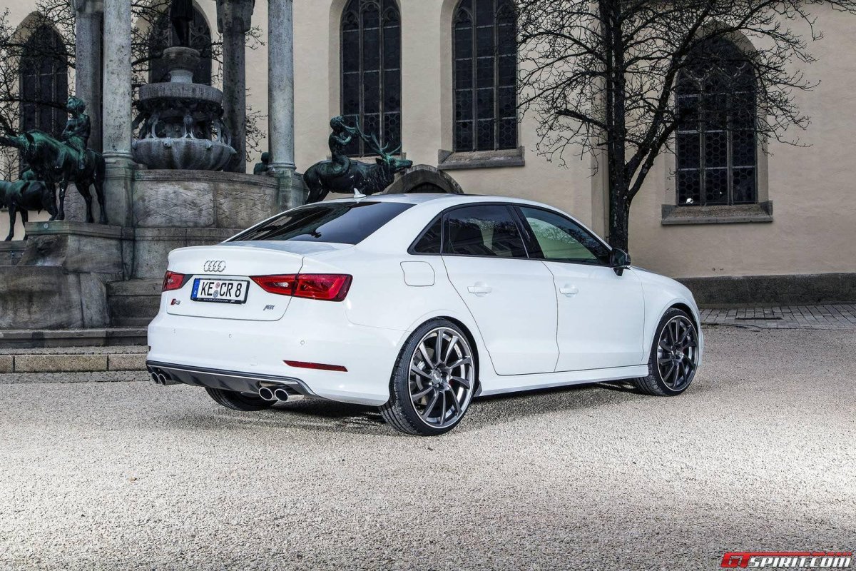 Audi s3 sedan
