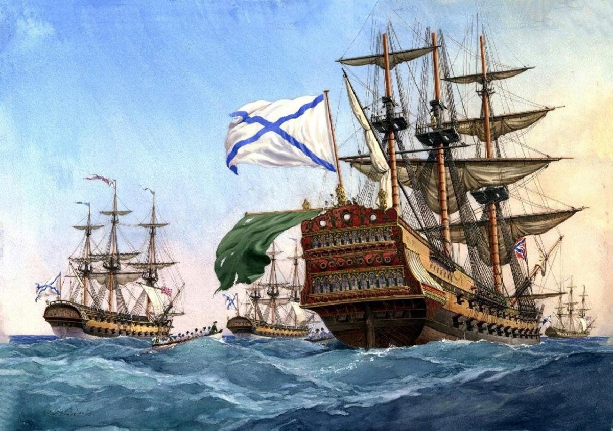 Турецкий линейный корабль Мелеки бахри