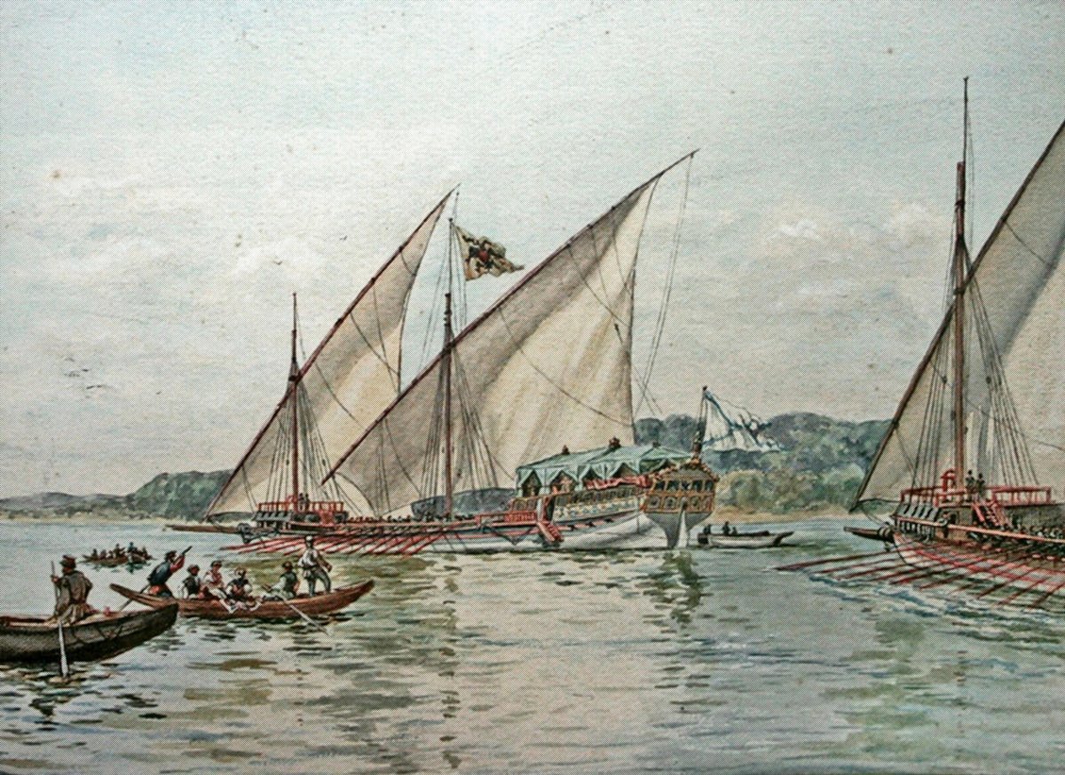 Беггров Александр Карлович 1841-1914